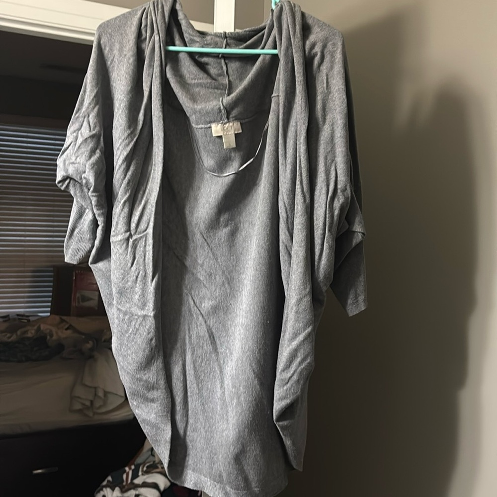 Grey Loft sweater